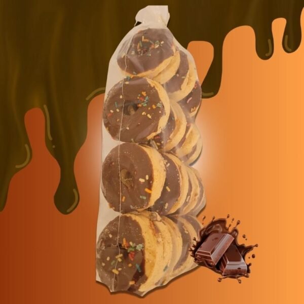 Biscoito de chocolate