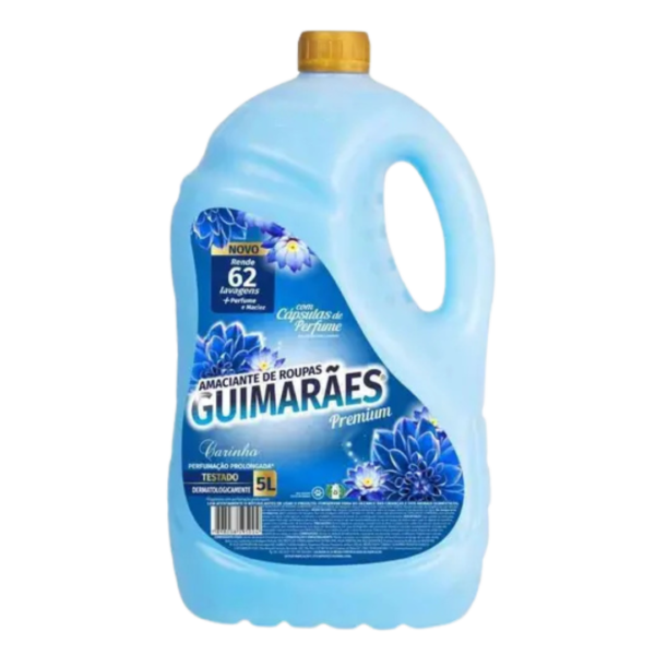 Amaciante guimaraes 5l