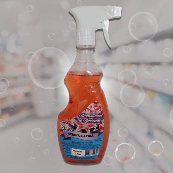 Aromatizante de ambiente cereja